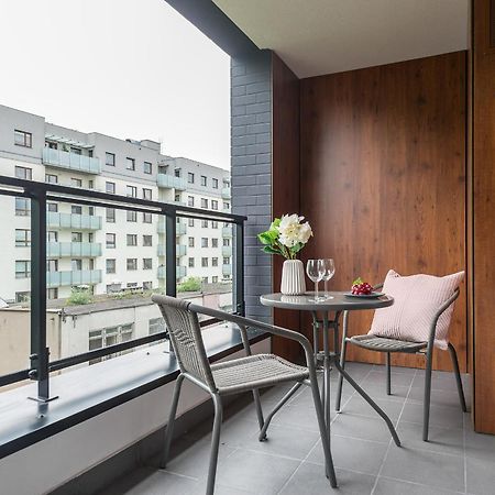 Yoursecondflat Siedmiogrodzka-Grzybowska Warschau Exterior foto